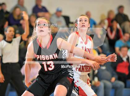 Thumbnail 1 in Pisgah vs. Franklin (WNCAC Tournament) photogallery.