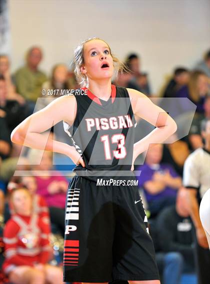Thumbnail 3 in Pisgah vs. Franklin (WNCAC Tournament) photogallery.
