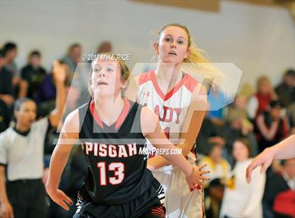 Thumbnail 3 in Pisgah vs. Franklin (WNCAC Tournament) photogallery.