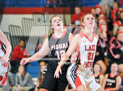 Thumbnail 3 in Pisgah vs. Franklin (WNCAC Tournament) photogallery.