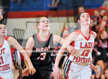 Thumbnail 3 in Pisgah vs. Franklin (WNCAC Tournament) photogallery.