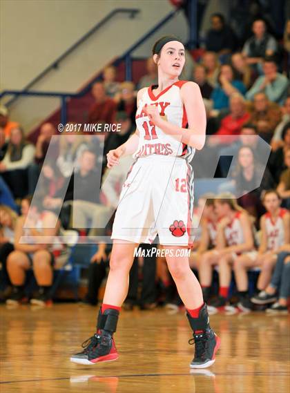 Thumbnail 3 in Pisgah vs. Franklin (WNCAC Tournament) photogallery.