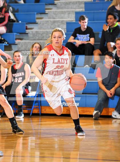 Thumbnail 3 in Pisgah vs. Franklin (WNCAC Tournament) photogallery.