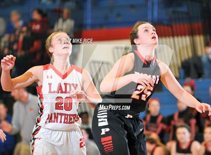 Thumbnail 2 in Pisgah vs. Franklin (WNCAC Tournament) photogallery.