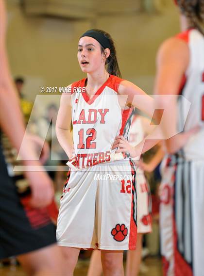 Thumbnail 3 in Pisgah vs. Franklin (WNCAC Tournament) photogallery.