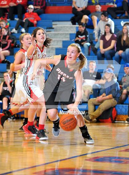 Thumbnail 1 in Pisgah vs. Franklin (WNCAC Tournament) photogallery.