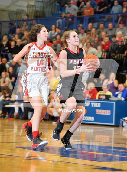 Thumbnail 3 in Pisgah vs. Franklin (WNCAC Tournament) photogallery.