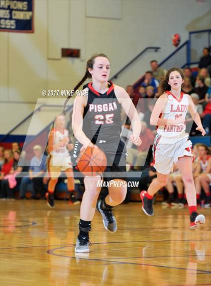 Thumbnail 3 in Pisgah vs. Franklin (WNCAC Tournament) photogallery.