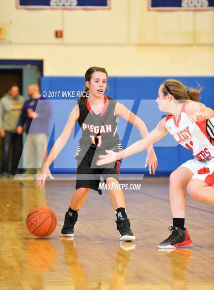 Thumbnail 2 in Pisgah vs. Franklin (WNCAC Tournament) photogallery.