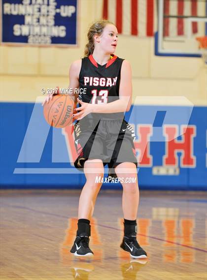 Thumbnail 2 in Pisgah vs. Franklin (WNCAC Tournament) photogallery.