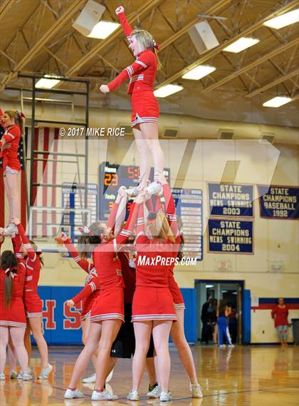 Thumbnail 3 in Pisgah vs. Franklin (WNCAC Tournament) photogallery.