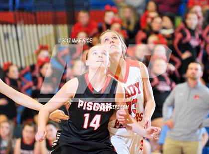 Thumbnail 1 in Pisgah vs. Franklin (WNCAC Tournament) photogallery.