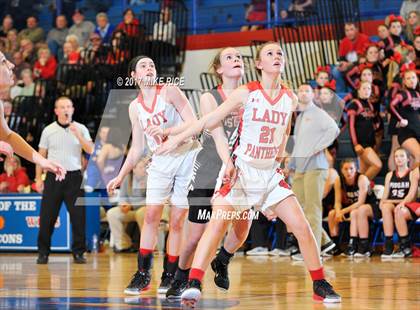 Thumbnail 1 in Pisgah vs. Franklin (WNCAC Tournament) photogallery.