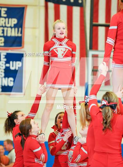 Thumbnail 2 in Pisgah vs. Franklin (WNCAC Tournament) photogallery.
