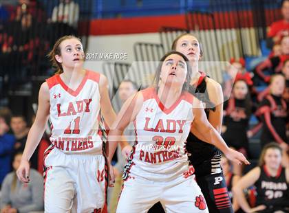 Thumbnail 1 in Pisgah vs. Franklin (WNCAC Tournament) photogallery.