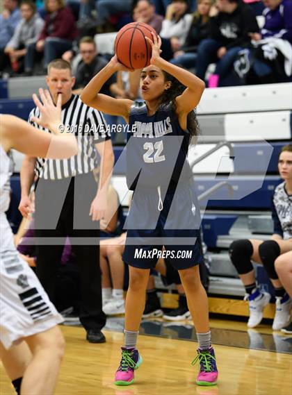 Thumbnail 3 in Riverton vs. Copper Hills photogallery.