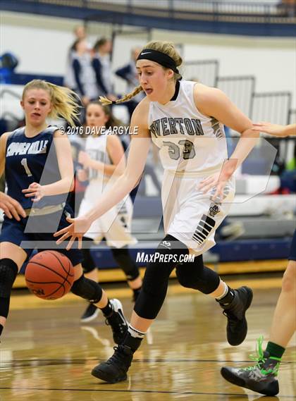 Thumbnail 1 in Riverton vs. Copper Hills photogallery.