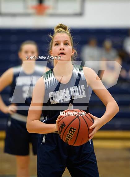 Thumbnail 2 in Riverton vs. Copper Hills photogallery.