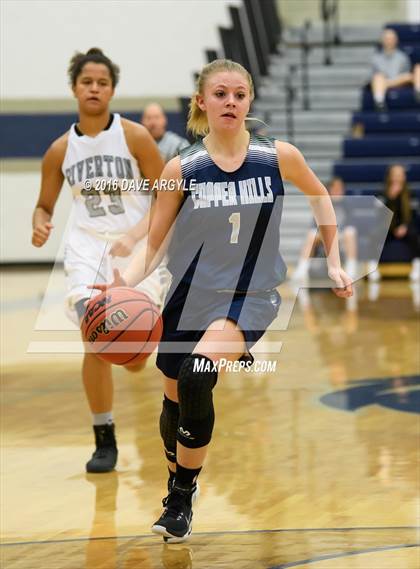 Thumbnail 2 in Riverton vs. Copper Hills photogallery.