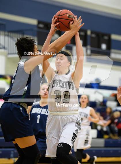 Thumbnail 2 in Riverton vs. Copper Hills photogallery.