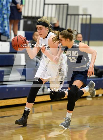 Thumbnail 2 in Riverton vs. Copper Hills photogallery.