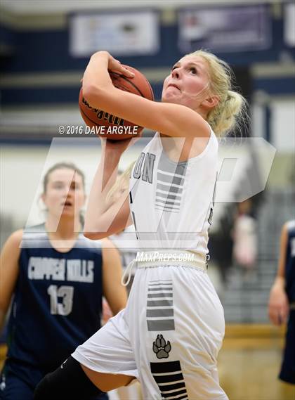 Thumbnail 2 in Riverton vs. Copper Hills photogallery.