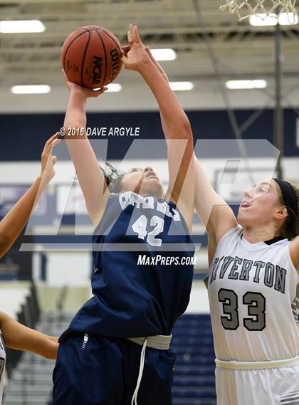 Thumbnail 2 in Riverton vs. Copper Hills photogallery.