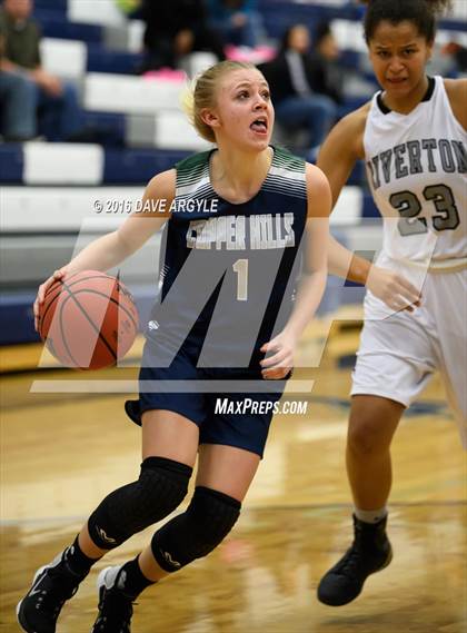 Thumbnail 1 in Riverton vs. Copper Hills photogallery.