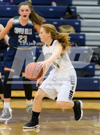 Thumbnail 2 in Riverton vs. Copper Hills photogallery.