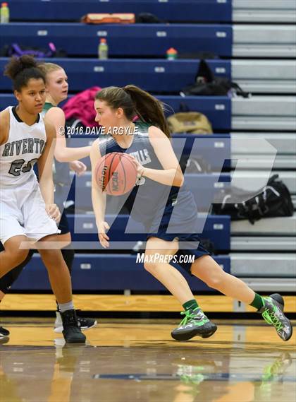 Thumbnail 1 in Riverton vs. Copper Hills photogallery.