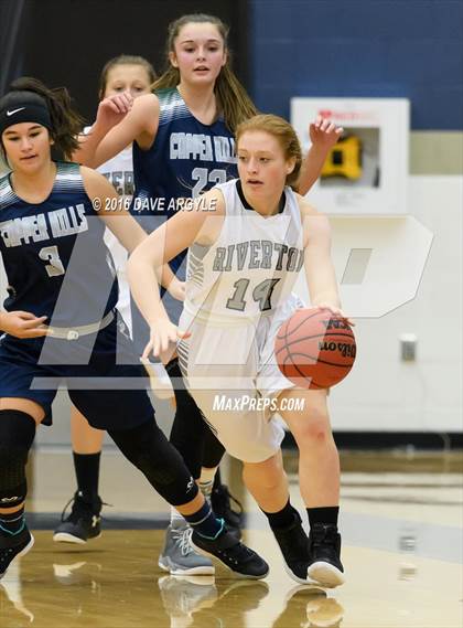 Thumbnail 3 in Riverton vs. Copper Hills photogallery.