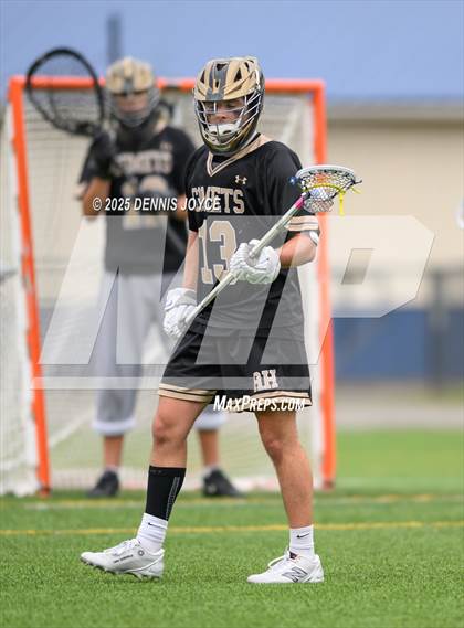 Thumbnail 3 in Rush-Henrietta @ McQuaid Jesuit (NYSPHSAA Section V Class A Semi-Finals) photogallery.