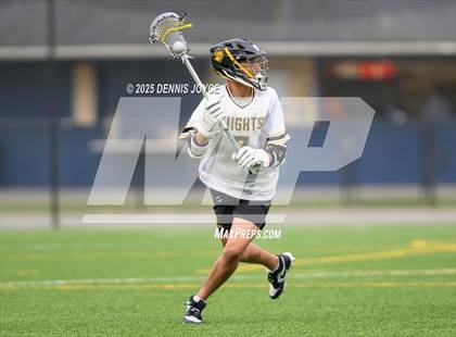 Thumbnail 2 in Rush-Henrietta @ McQuaid Jesuit (NYSPHSAA Section V Class A Semi-Finals) photogallery.