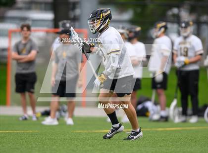 Thumbnail 3 in Rush-Henrietta @ McQuaid Jesuit (NYSPHSAA Section V Class A Semi-Finals) photogallery.