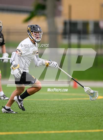 Thumbnail 3 in Rush-Henrietta @ McQuaid Jesuit (NYSPHSAA Section V Class A Semi-Finals) photogallery.