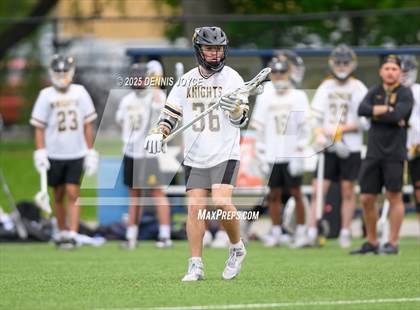 Thumbnail 2 in Rush-Henrietta @ McQuaid Jesuit (NYSPHSAA Section V Class A Semi-Finals) photogallery.