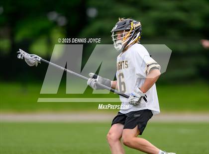 Thumbnail 1 in Rush-Henrietta @ McQuaid Jesuit (NYSPHSAA Section V Class A Semi-Finals) photogallery.