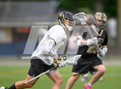 Thumbnail 1 in Rush-Henrietta @ McQuaid Jesuit (NYSPHSAA Section V Class A Semi-Finals) photogallery.