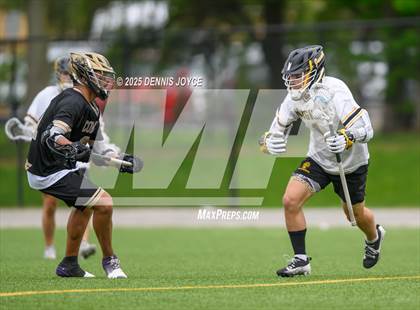 Thumbnail 1 in Rush-Henrietta @ McQuaid Jesuit (NYSPHSAA Section V Class A Semi-Finals) photogallery.