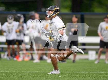 Thumbnail 2 in Rush-Henrietta @ McQuaid Jesuit (NYSPHSAA Section V Class A Semi-Finals) photogallery.