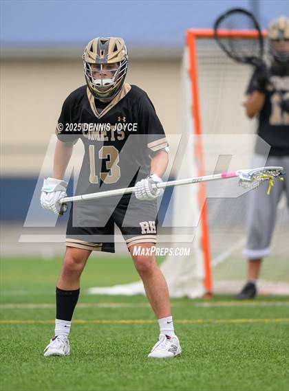 Thumbnail 2 in Rush-Henrietta @ McQuaid Jesuit (NYSPHSAA Section V Class A Semi-Finals) photogallery.