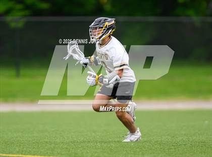 Thumbnail 3 in Rush-Henrietta @ McQuaid Jesuit (NYSPHSAA Section V Class A Semi-Finals) photogallery.