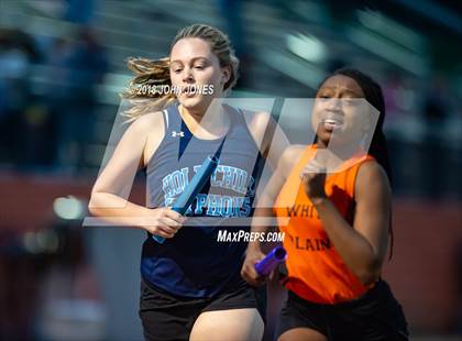 Thumbnail 1 in 2018 Loucks Games (Women's 4x400 Relay Frosh/Soph) photogallery.