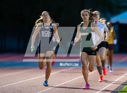 Thumbnail 3 in 2018 Loucks Games (Women's 4x400 Relay Frosh/Soph) photogallery.