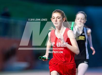 Thumbnail 1 in 2018 Loucks Games (Women's 4x400 Relay Frosh/Soph) photogallery.