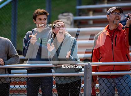 Thumbnail 3 in 2018 Loucks Games (Women's 4x400 Relay Frosh/Soph) photogallery.