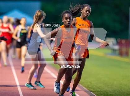 Thumbnail 3 in 2018 Loucks Games (Women's 4x400 Relay Frosh/Soph) photogallery.