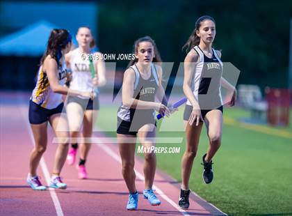 Thumbnail 2 in 2018 Loucks Games (Women's 4x400 Relay Frosh/Soph) photogallery.