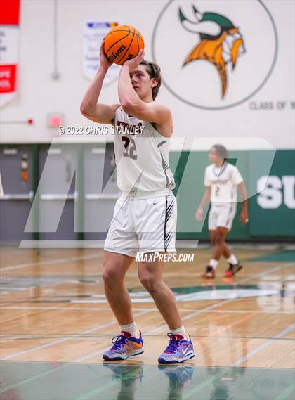 Thumbnail 3 in Desert Edge vs. Phoenix Christian (Hoopsgiving Tournament) photogallery.