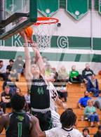 Photo from the gallery "Desert Edge vs. Phoenix Christian (Hoopsgiving Tournament)"